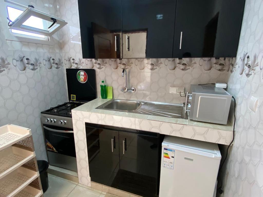 Apartamento Mini Studio Thede Dakar