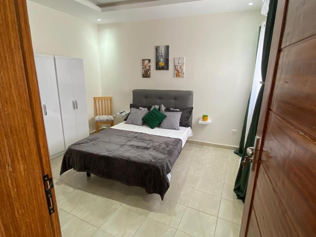 Mini Studio Thede Apartamento Dakar